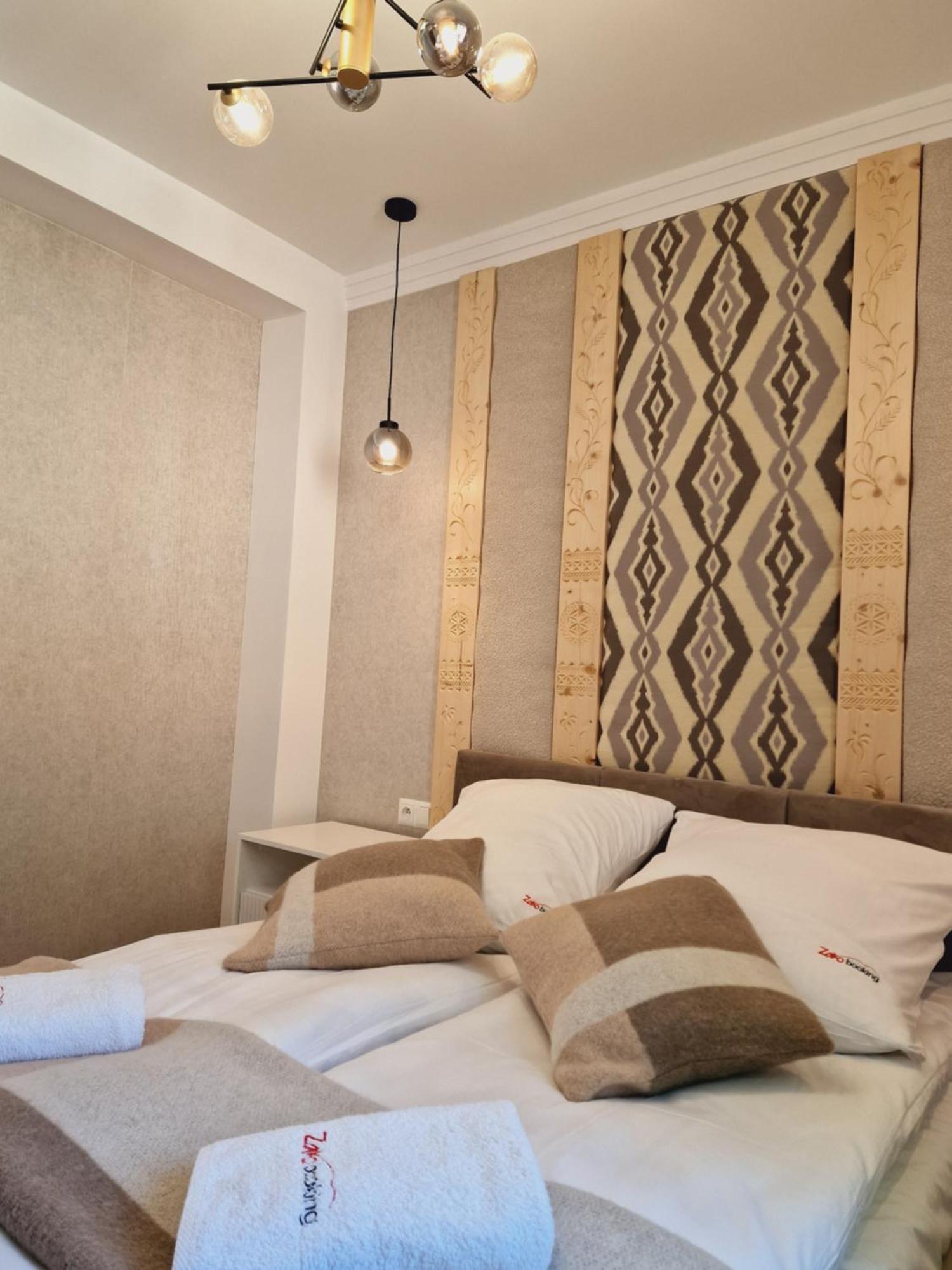 Ferienwohnung Przy Krupowkach Zakopane Exterior foto