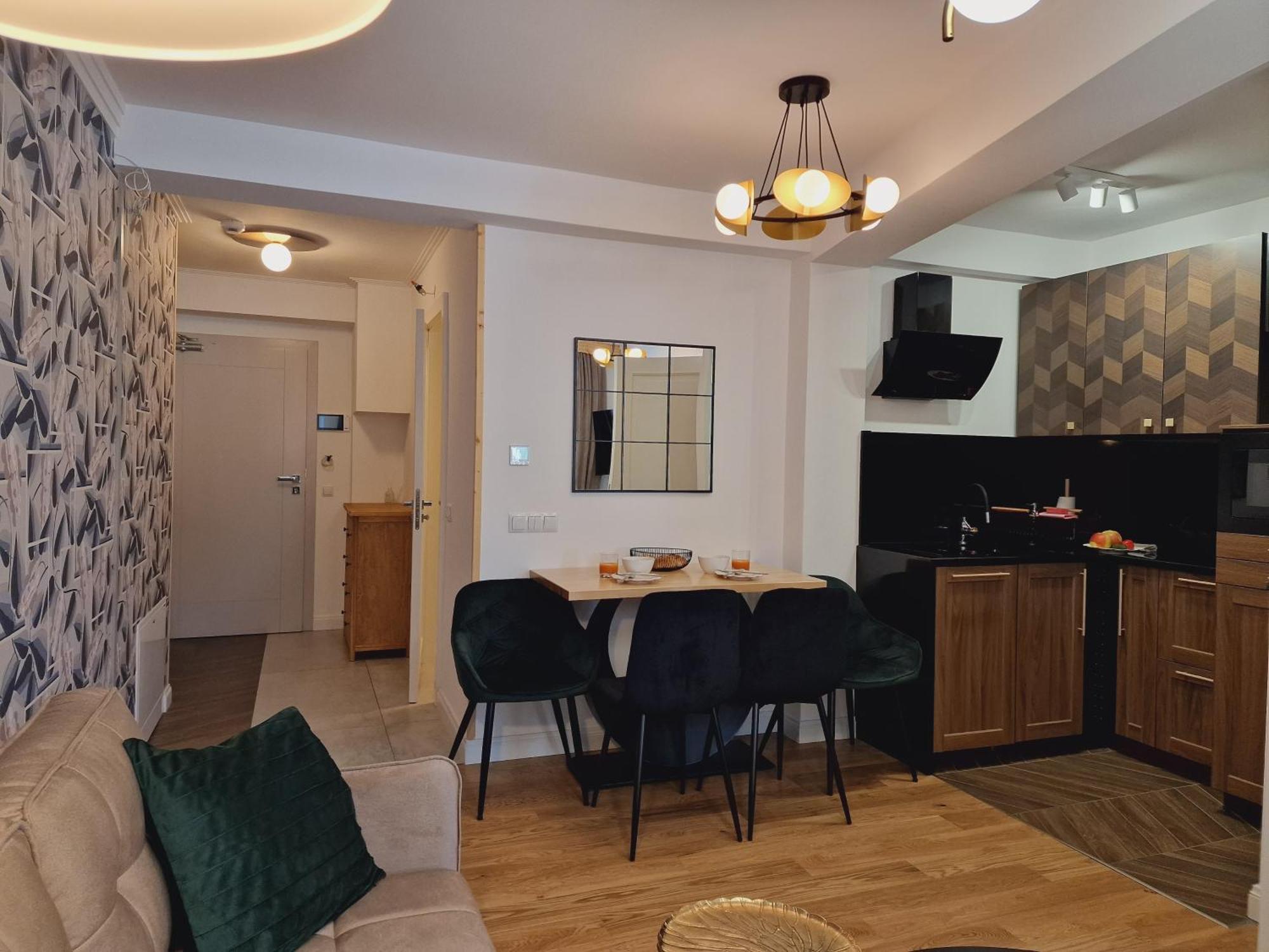 Ferienwohnung Przy Krupowkach Zakopane Exterior foto